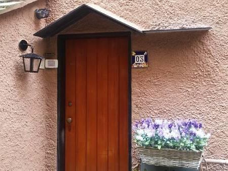 Apartamento Civico 3 Portofino Exterior foto