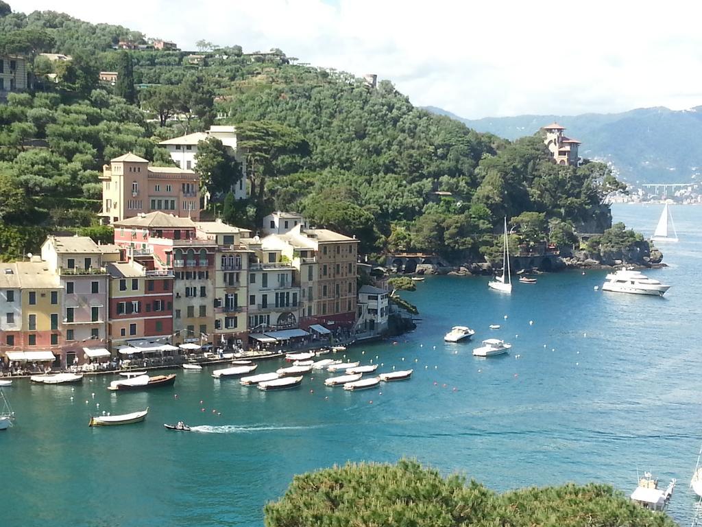 Apartamento Civico 3 Portofino Exterior foto