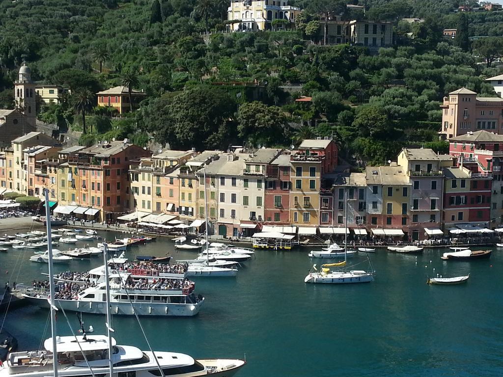 Apartamento Civico 3 Portofino Exterior foto