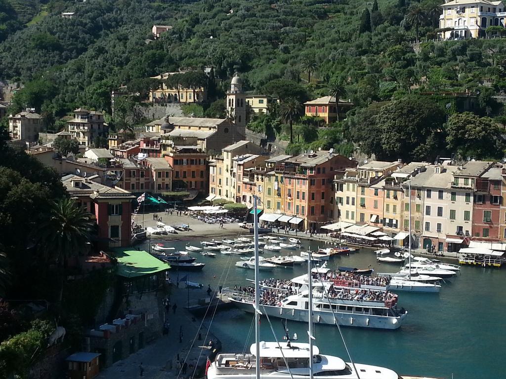 Apartamento Civico 3 Portofino Exterior foto