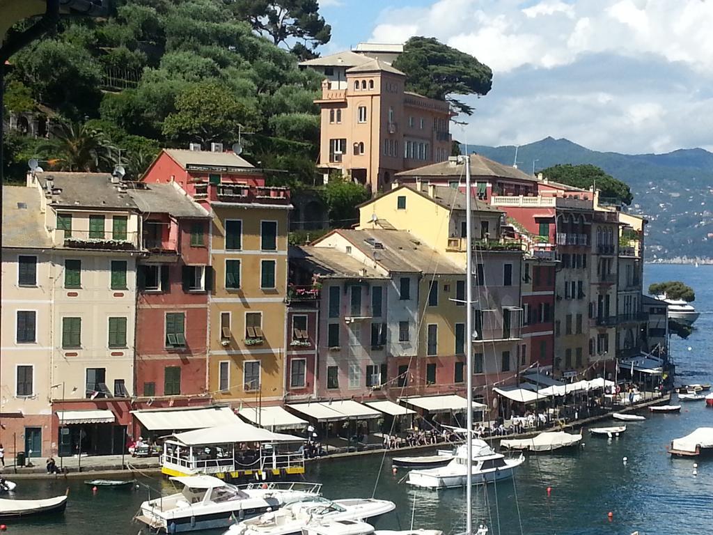 Apartamento Civico 3 Portofino Exterior foto