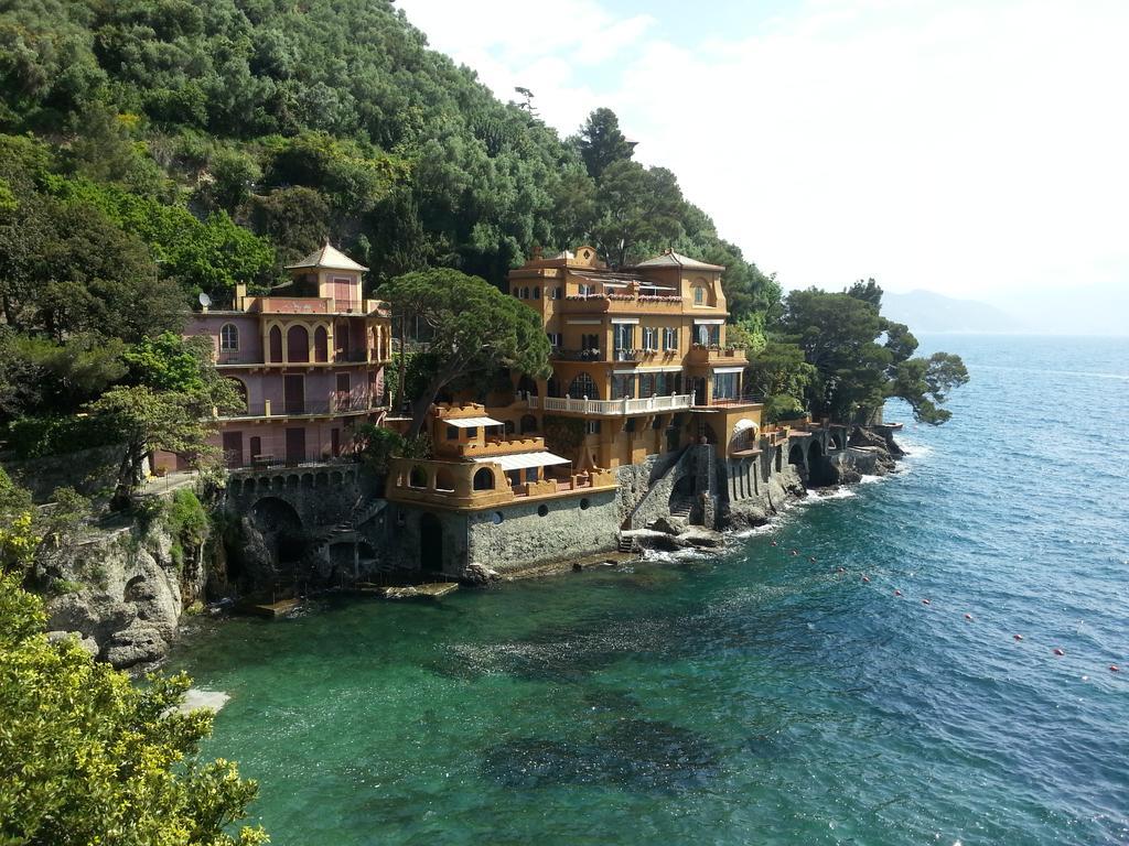 Apartamento Civico 3 Portofino Exterior foto