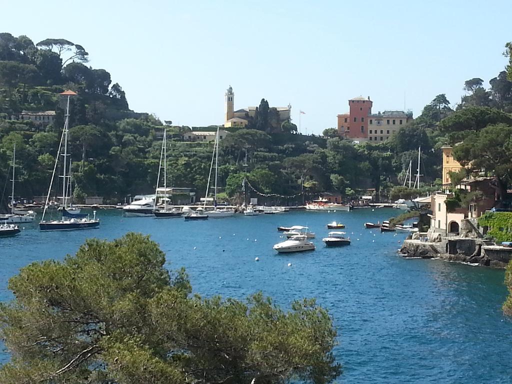 Apartamento Civico 3 Portofino Exterior foto