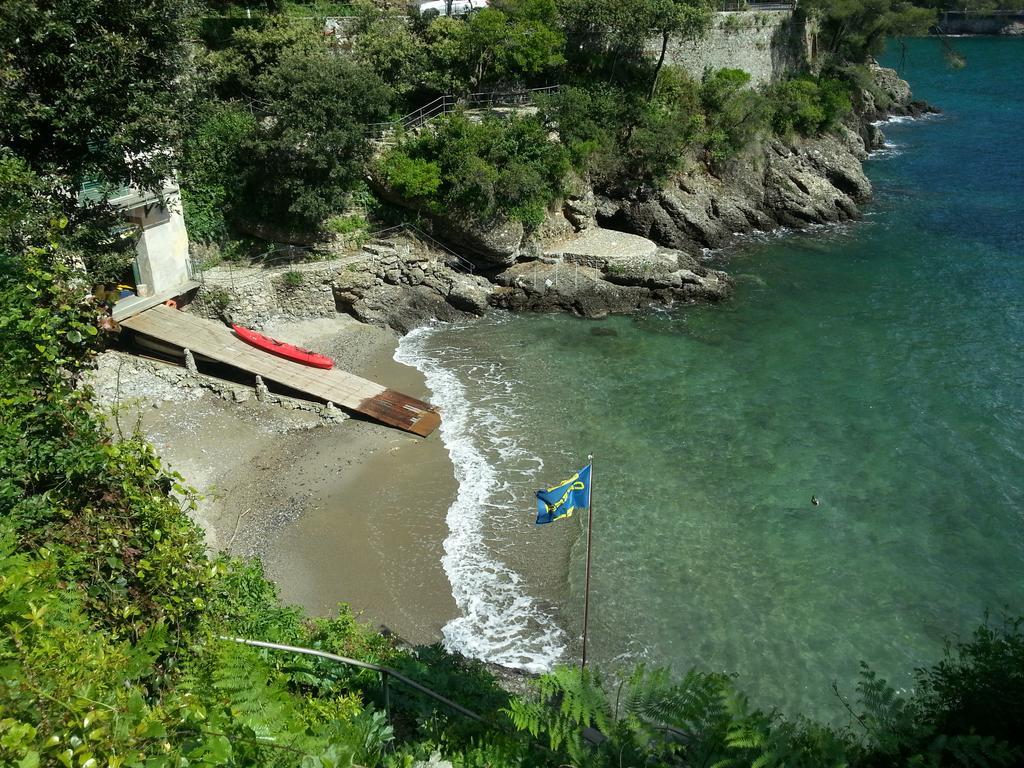 Apartamento Civico 3 Portofino Exterior foto
