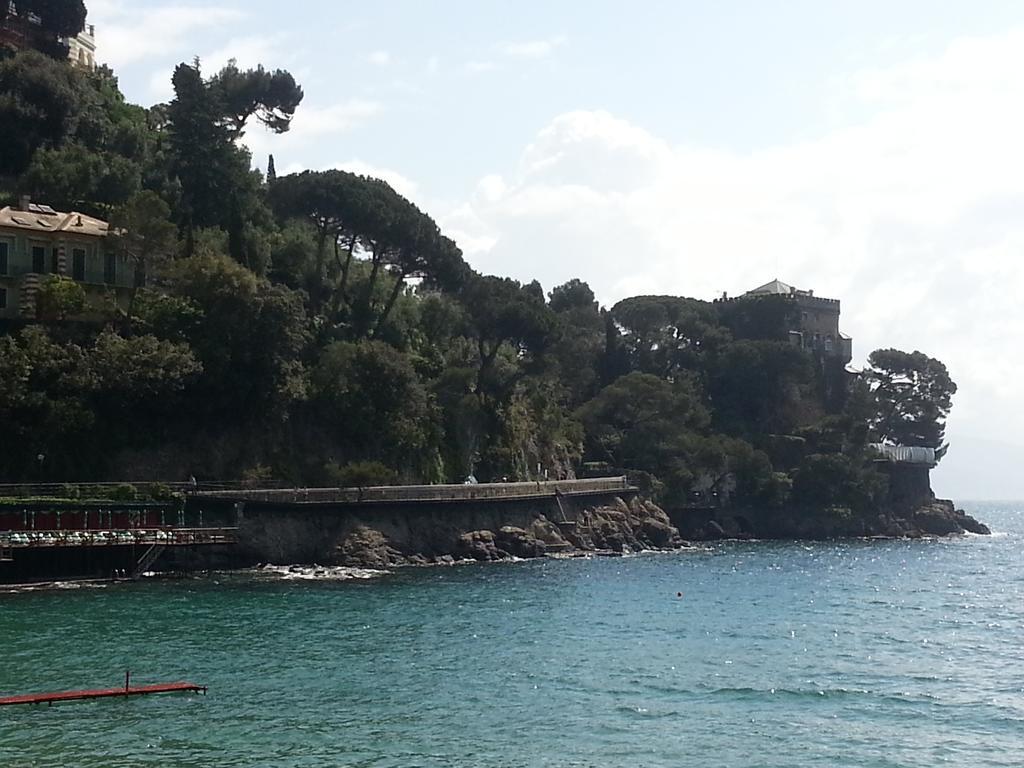 Apartamento Civico 3 Portofino Exterior foto